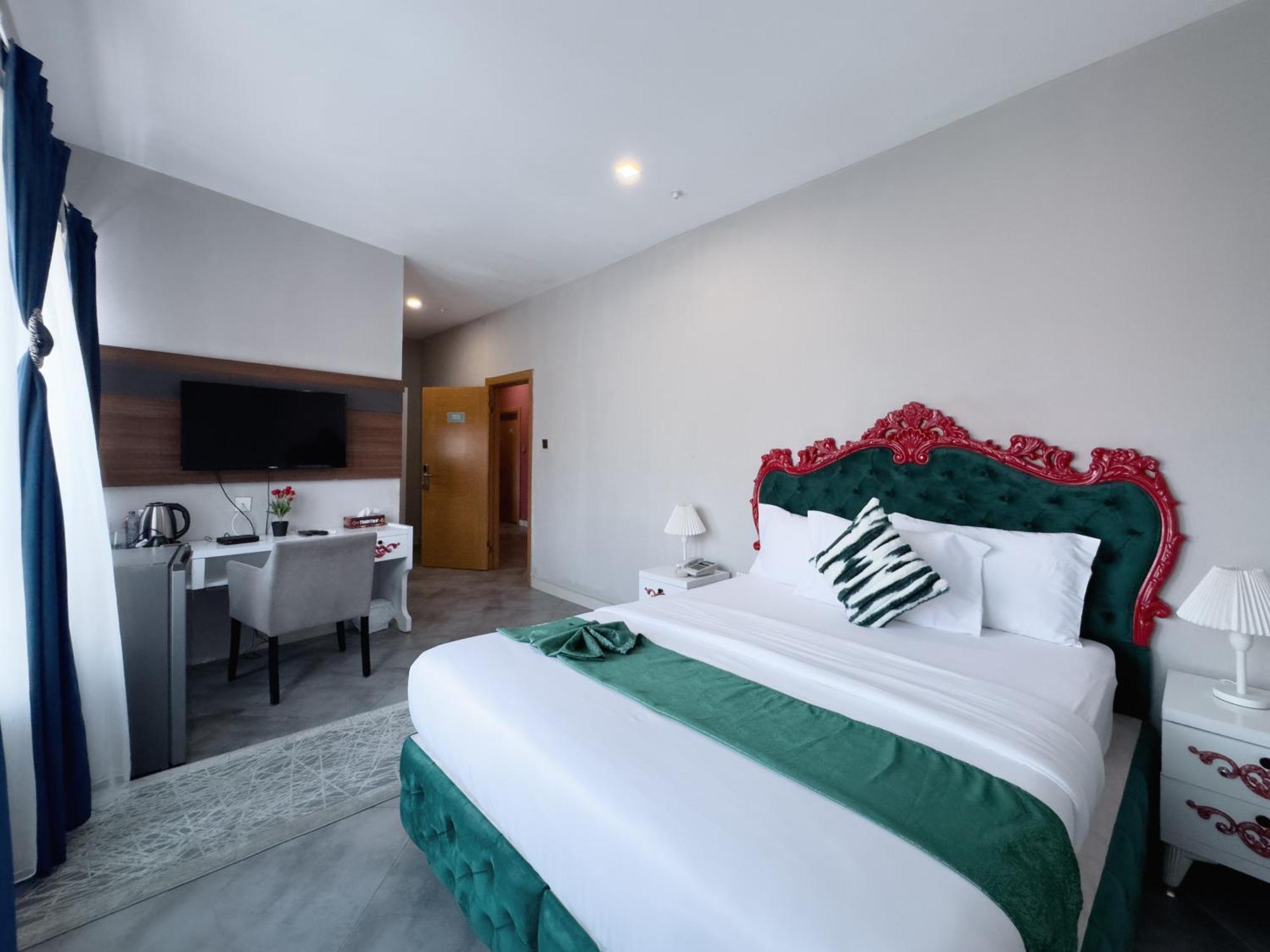 Euro Homes Hotel Acra Exterior foto